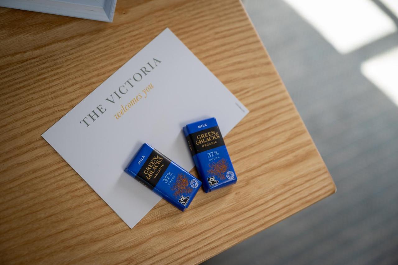 Victoria Hotel By Chef & Brewer Collection メナイ・ブリッジ エクステリア 写真