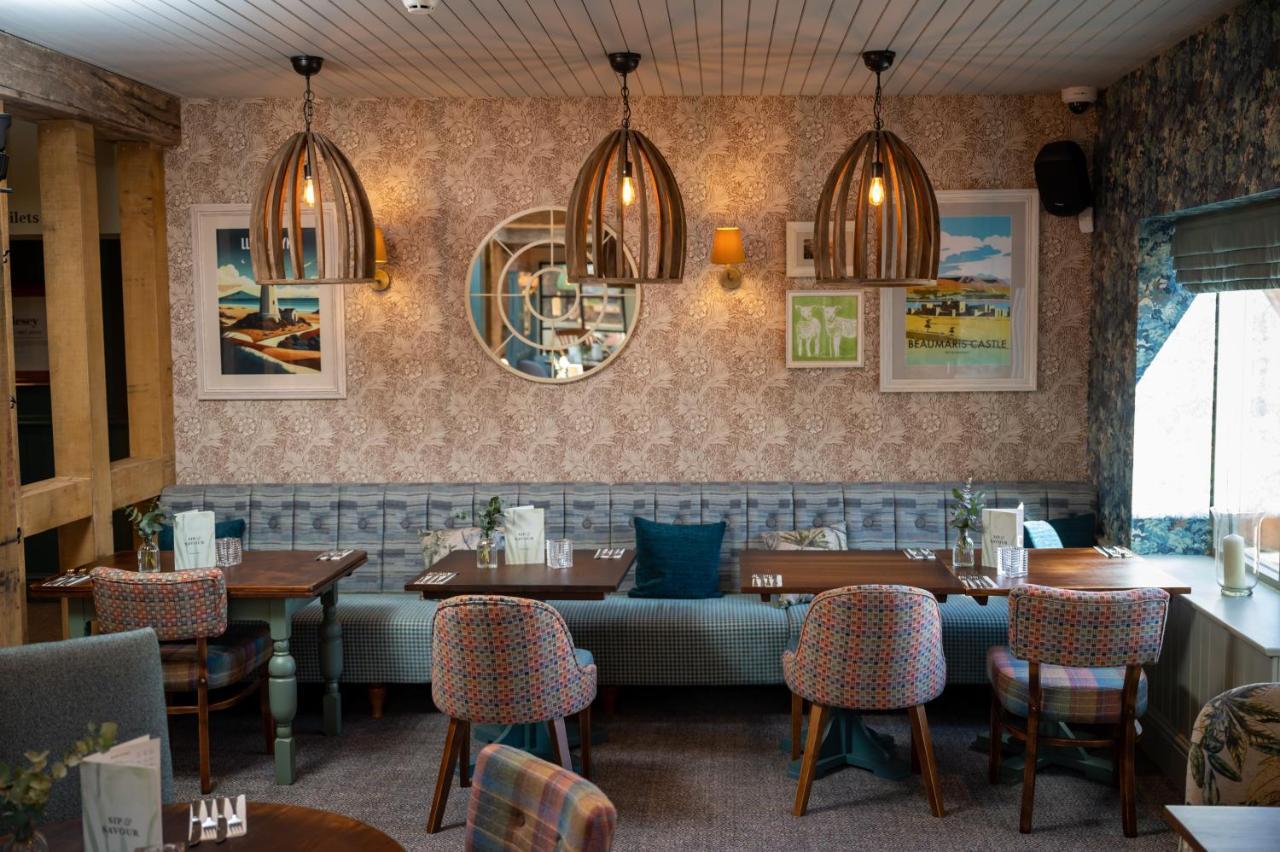 Victoria Hotel By Chef & Brewer Collection メナイ・ブリッジ エクステリア 写真